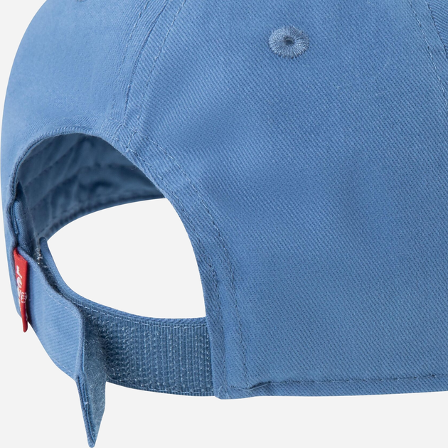 Czapka z daszkiem dziecięca Levis 9A8615-BIA-LQ One Size Niebieska (3666643087272) - obraz 9