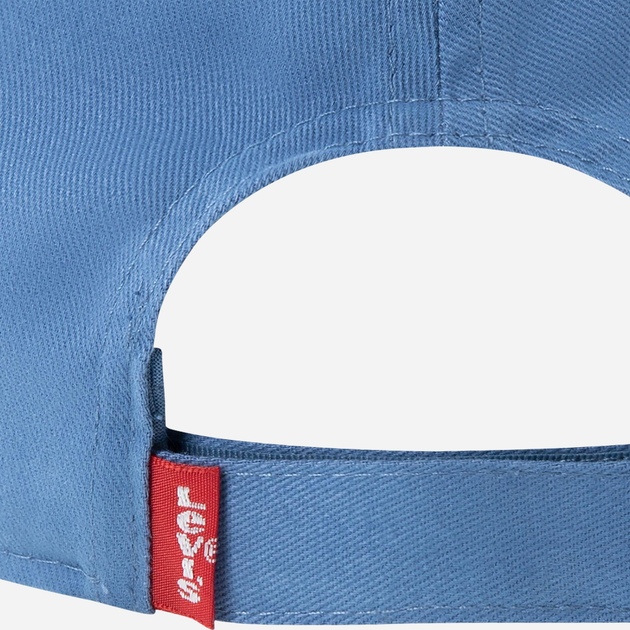 Czapka z daszkiem dziecięca Levis 9A8615-BIA-LQ One Size Niebieska (3666643087272) - obraz 8