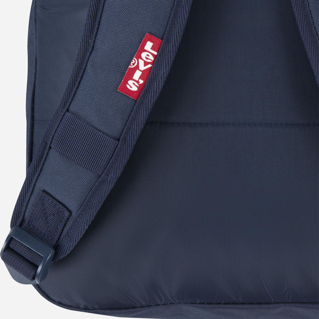 Plecak dziecięcy Levis 9A8519-C8D-LQ One Size Granatowy (3665115858761) - obraz 6