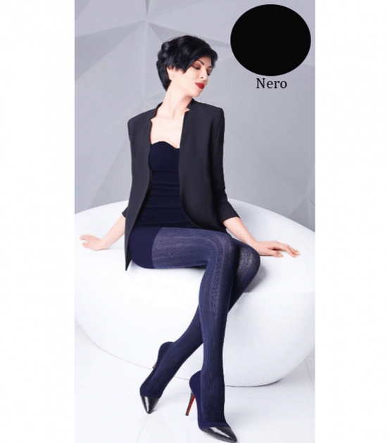 Теплые колготки зимние колготки GIULIA DELICATE VOYAGE 150 (6) - Giulia - DELICATE VOYAGE 150 (6) - 2-S - Nero - Фото 1 Теплые колготки зимние колготки GIULIA DELICATE VOYAGE 150 (6) - Giulia - DELICATE VOYAGE 150 (6) - 2-S - Nero - изображение 1