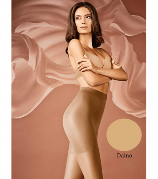 Корректирующие колготки с эластичными шортиками SLIM 40 - Giulia - SLIM 40 - 3-M - Daino - Фото 1 Корректирующие колготки с эластичными шортиками SLIM 40 - Giulia - SLIM 40 - 3-M - Daino - изображение 1