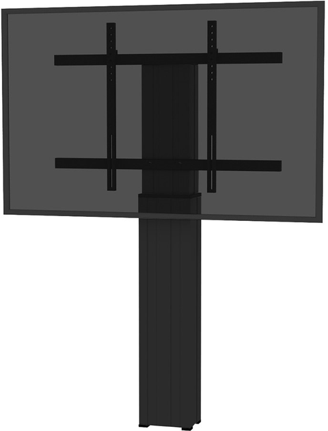 Тримач на стіну Neomounts PLASMA-W2250 для телевізора 42-100" Black (PLASMA-W2250BLACK) - зображення 1