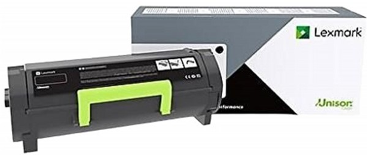 Toner Lexmark B232 Black (B2300A0) - obraz 1