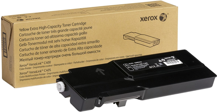 Toner Xerox Versalink C400/C405 Black (106R03532) - obraz 1