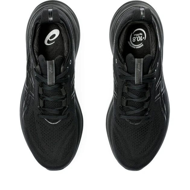 Кросівки для бігу чоловічі ASICS GEL-Nimbus 26 1011B794-002 Black