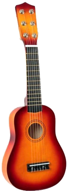Дерев'яна гітара Music My First 53 см (5713428002406) - зображення 1