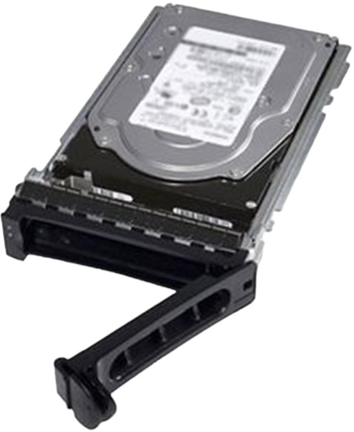 SSD диск Dell 480GB 2.5" SATAIII NAND (345-BDVB) - зображення 1