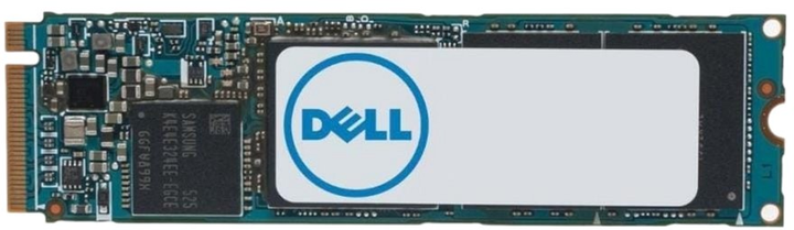 SSD диск Dell 512GB M.2 2280 NVMe PCI Express 3.0 x4 NAND (AA618641) - зображення 1