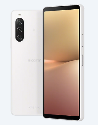 Смартфон Sony Xperia 10 V 8/128Gb White – фото, отзывы, характеристики ...