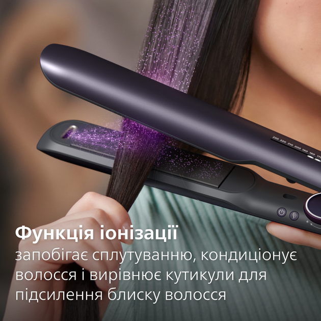 Выпрямитель для волос PHILIPS BHS752/00 серии 7000 - изображение 12