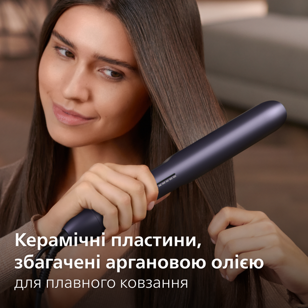 Выпрямитель для волос PHILIPS BHS752/00 серии 7000 - изображение 14