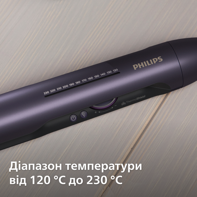 Выпрямитель для волос PHILIPS BHS752/00 серии 7000 - изображение 16