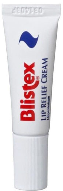 Balsam do ust Blistex Lip Relief Cream 6 g (7310613107359) - obraz 1