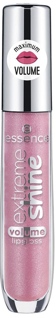 Błyszczyk do ust Essence Extreme Shine Volumizing Purple Rain 04 5 ml (4059729302830) - obraz 1