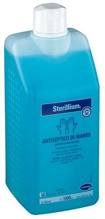 Antyseptyk Sterillium Antiseptics & Disinfectants 1000 ml (4031678003280) - obraz 1