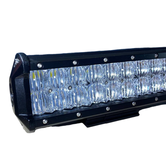 Светодиодная LED лед балка с линзой combo 2288 252W 135СМ 252ВТ (светодиоды 3w х 84шт) - изображение 3