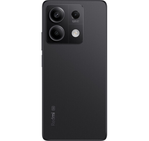 Xiaomi Redmi Note 13 5G 8/256GB Graphite Black EU – фото, відгуки