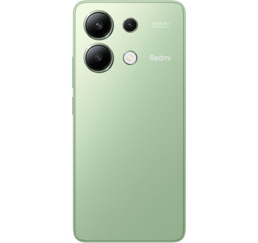 Телефон Xiaomi Redmi Note 13 8/256Gb Mint Green UA - Фото 3 Телефон Xiaomi Redmi Note 13 8/256Gb Mint Green UA - изображение 3