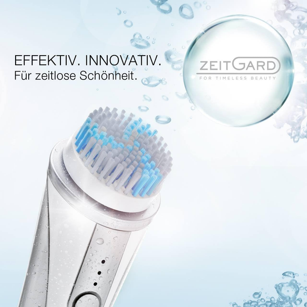 Електрична щітка для очищення шкіри обличчя LR Health and Beauty ZeitGard - изображение 3