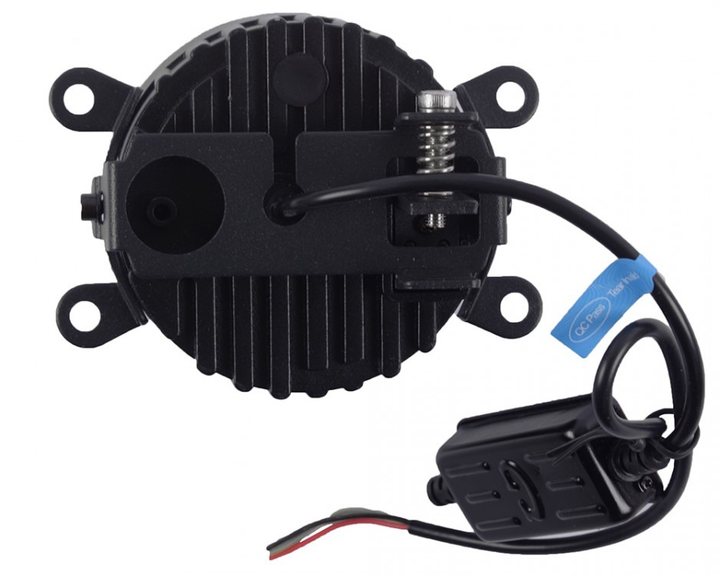 Противотуманные фары ПТФ туманки DLAA на Suzuki Celerio 14-21 RN-2857-LED Сузуки Целерио V1072888 - изображение 4