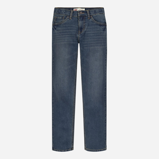 Jeansy młodzieżowe chłopięce Levi's Lvb-511 Slim Fit Jeans 9E2006-M8N 170-176 cm Jasnoniebieskie (3665115038262) - obraz 7