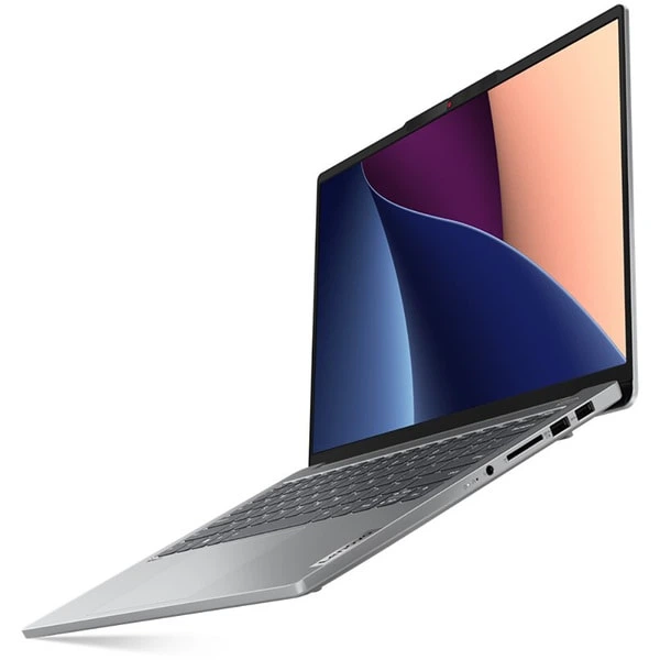 Ноутбук Lenovo IdeaPad Pro 5 14IRH8 (83AL000JRM) 14" / Intel Core i5-13500H / RAM 16 ГБ / SSD 512 ГБ / RTX 3050 / Free DOS - Фото 4 Ноутбук Lenovo IdeaPad Pro 5 14IRH8 (83AL000JRM) 14" / Intel Core i5-13500H / RAM 16 ГБ / SSD 512 ГБ / RTX 3050 / Free DOS - изображение 4