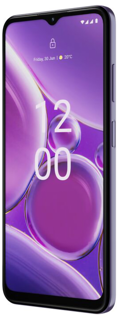 Telefon komórkowy Nokia G42 6/128GB Violet (6438409088208) - obraz 2