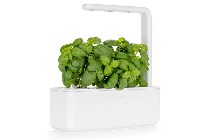 Розумний сад - гідропонна установка для рослин Click&Grow Smart Garden 3 (7205 SG3) - изображение 2