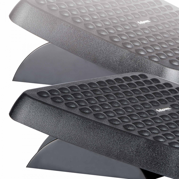 Підставка для ніг Fellowes Foot support Standard (48121-70) (0077511481215) - зображення 4