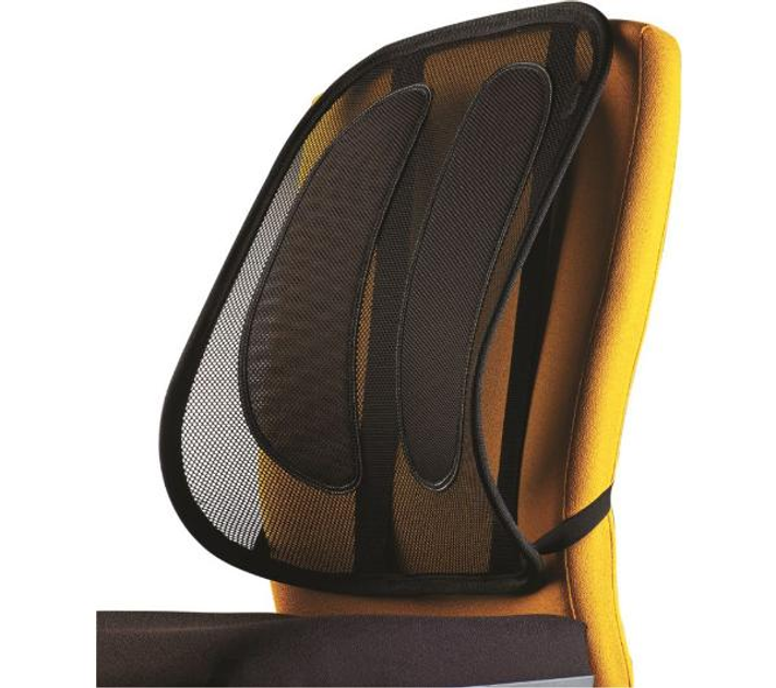 Коректор постави Fellowes Mesh Back support (9191301) (0043859600434) - зображення 3