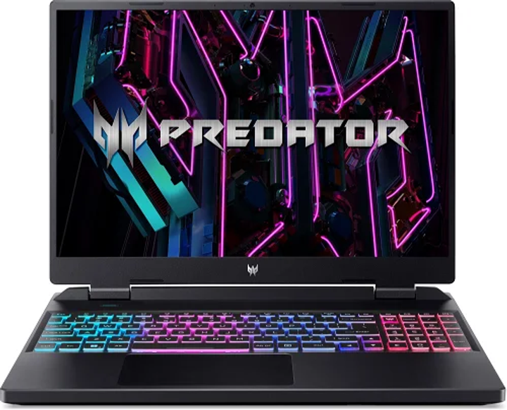 Windowsノート本体 Acer Predator Helios i9/RTX4080/32GB/2TB Acer Predator Helios 16 Intel Core i9 32GB 2TB GeForce RTX 4080