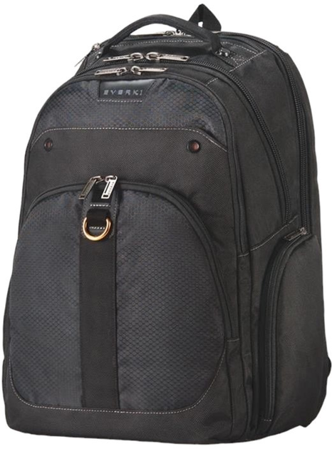 Рюкзак для ноутбука Everki Atlas 17.3" Black (874933002246) - зображення 1