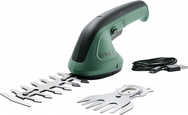 Аккумуляторные ножницы Bosch EasyShear (0600833303) – купить онлайн на ...