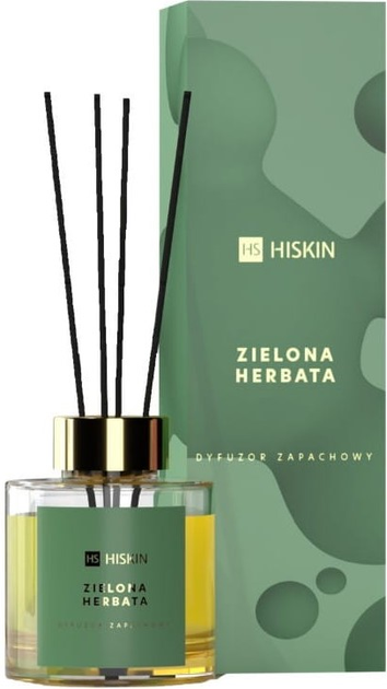 Dyfuzor zapachowy HiSkin Zielona herbata (HIS-49046) - obraz 1