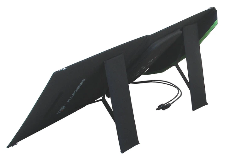 Портативная солнечная панель ALLPOWERS 100W 18V AP-SP-027 – фото