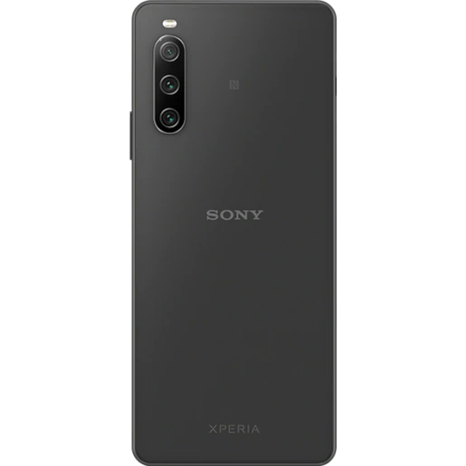 Смартфон Sony Xperia 10 IV 6/128GB (Black) - Фото 2 Смартфон Sony Xperia 10 IV 6/128GB (Black) - зображення 2