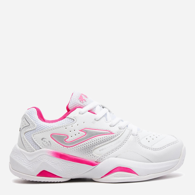 Підліткові кросівки для дівчинки Joma Master 1000 JMATW2332C 36 (3.5) Білий/Рожевий від Rozetka на платформі USKIDKA Акція на Підліткові кросівки для дівчинки Joma Master 1000 JMATW2332C 36 (3.5) Білий/Рожевий від Rozetka