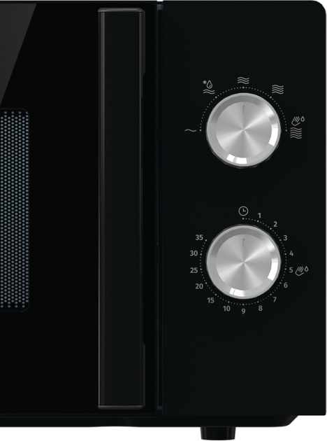 Kuchenka mikrofalowa Gorenje MO17E1BH - obraz 5