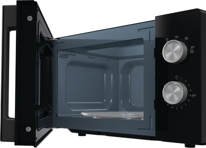 Kuchenka mikrofalowa Gorenje MO17E1BH - obraz 8
