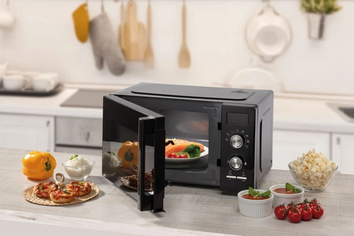 Kuchenka mikrofalowa Gorenje MO20A3BH - obraz 13