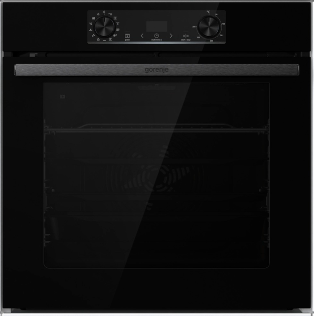 Духова шафа електрична Gorenje Essential BPS6737E14BG - зображення 2