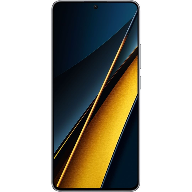 Смартфон Poco X6 Pro 8/256Gb NFC Gray (Global Version