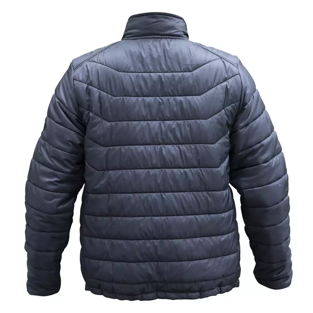 Куртка Viverra Mid Warm Cloud Jacket Navy Blue M (РБ-2238346) - Фото 3 Куртка Viverra Mid Warm Cloud Jacket Navy Blue M (РБ-2238346) - изображение 3