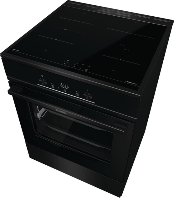 Kuchenka elektryczna Gorenje GEIT6E62BPG - obraz 4