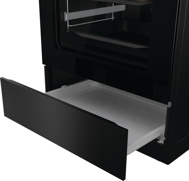 Kuchenka elektryczna Gorenje GEIT6E62BPG - obraz 11