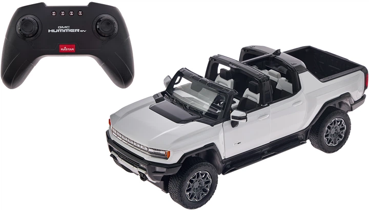 Машинка Rastar Hummer EV 1:16 (4540051) – игрушки с доставкой от