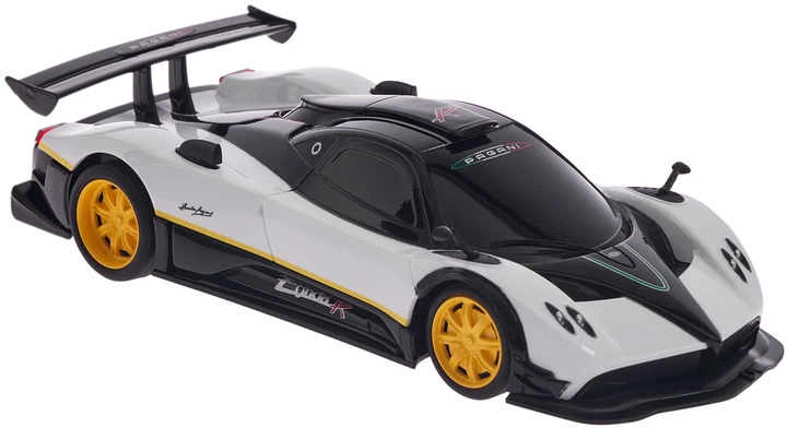 Samochód Rastar Pagani Zonda R 1:24 Biały (6930751311381) - obraz 6