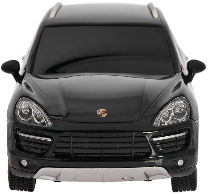 Машинка Rastar Porsche Cayenne Turbo 1:24 Чорна (6930751305823) - зображення 7