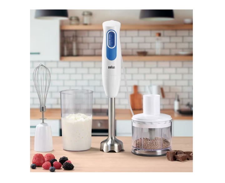 Blender Braun MultiQuick 2 MQ20236MWH - obraz 4