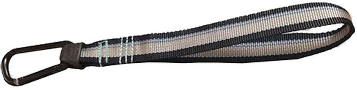 Ремінь безпеки для собак Kurgo Safety strap for the car seat belt (0813146011874) - зображення 1